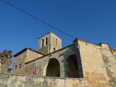 Iglesia de la Asunción de Perazancas