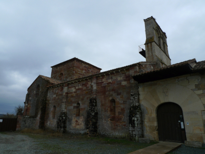 Iglesia de Santa María la Real de Mave