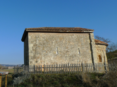 Ermita de San Pelayo de Perazancas